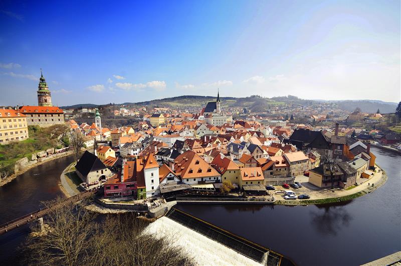 Český Krumlov (incl. admissions) - preview image